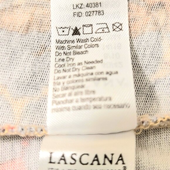 Lascana Size 8/10 Ruched Drawstring Mini Dress - Picture 4 of 5